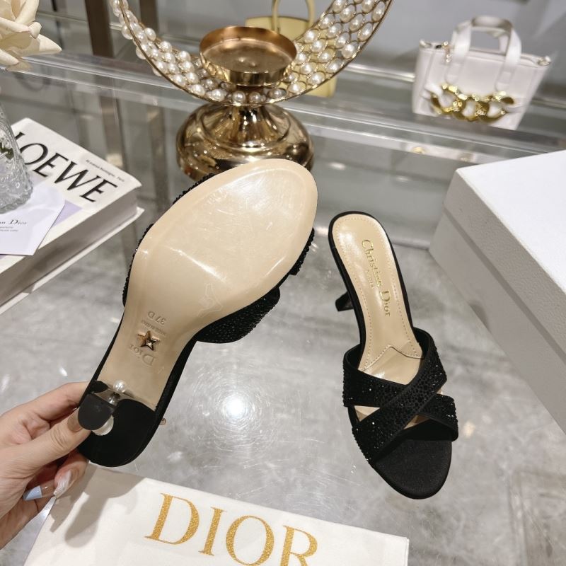 Christian Dior Slippers